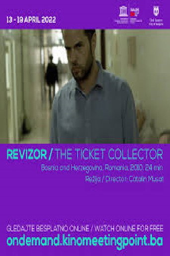 The Ticker Collector movie poster