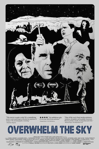 Overwhelm the Sky movie poster