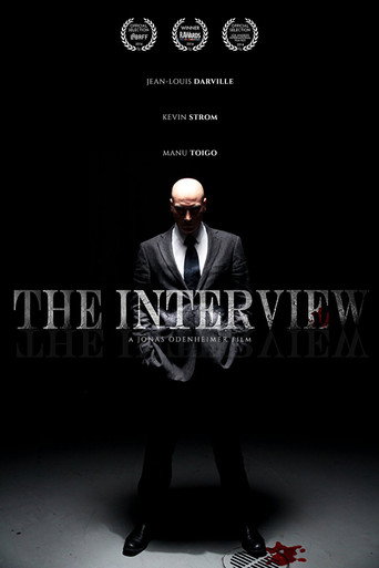 The Interview movie poster