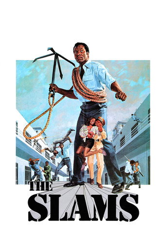 The Slams movie poster