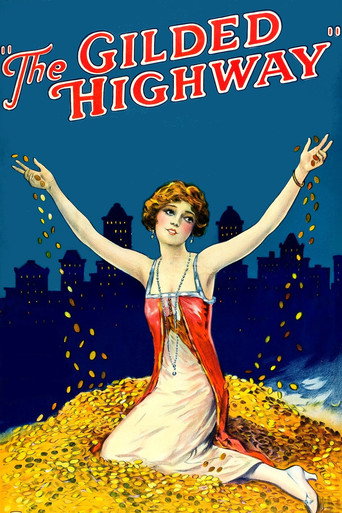 The Gilded Highway movie poster