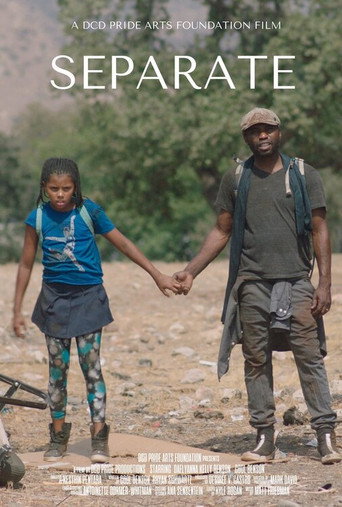 Separate movie poster