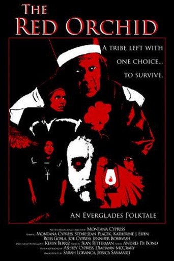 The Red Orchid movie poster