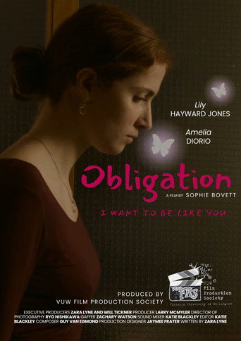 Obligation movie poster