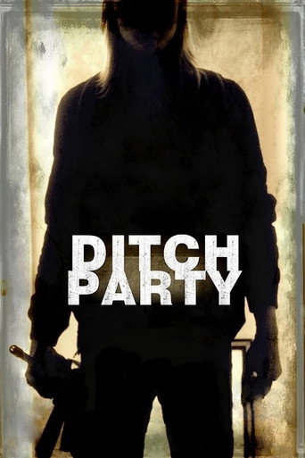 Ditch Party movie poster
