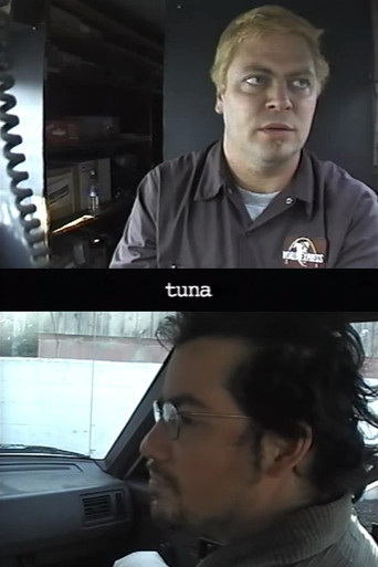 Tuna movie poster