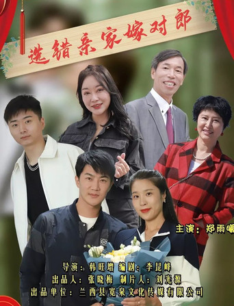 选错亲家嫁对郎 movie poster