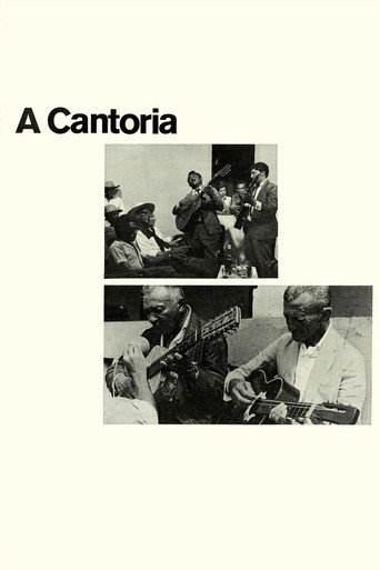 A Cantoria movie poster