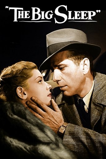 The Big Sleep movie poster