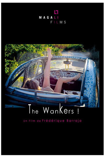 The Wankers movie poster