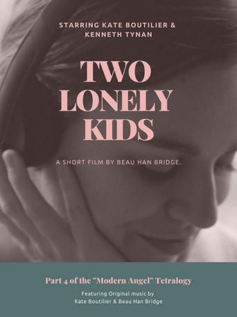 Two Lonely Kids movie poster