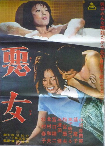 Night Scandal movie poster