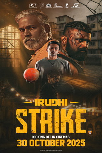 Irudhi Strike movie poster