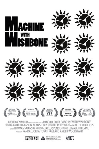 Machine With Wishbone movie poster