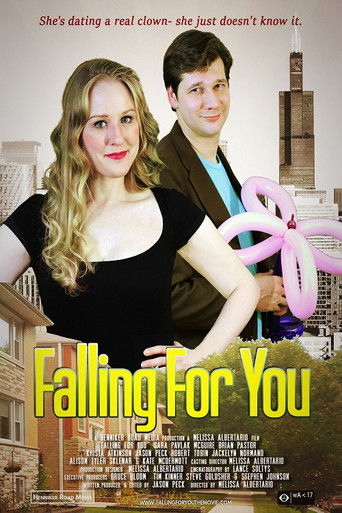 Falling for You movie poster