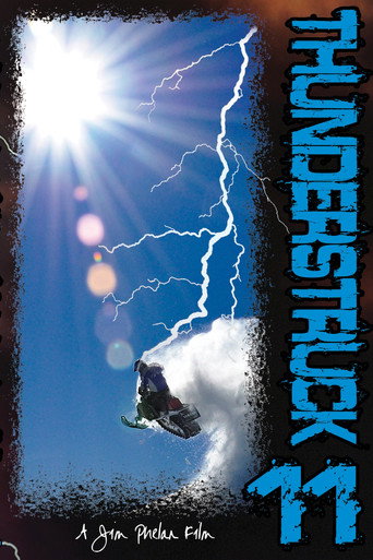 Thunderstruck 11 movie poster