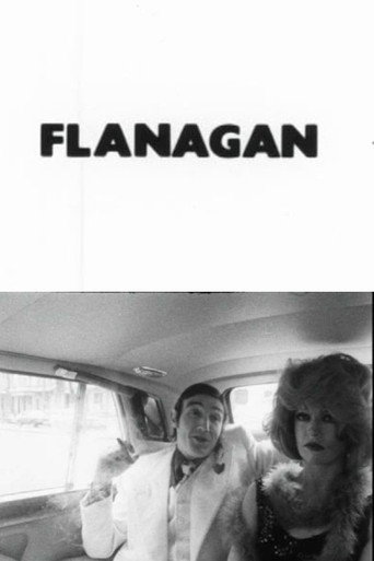 Flanagan movie poster