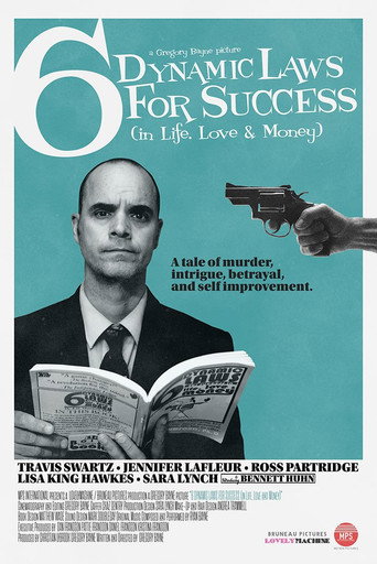 6 Dynamic Laws for Success (in Life, Love & Money) movie poster