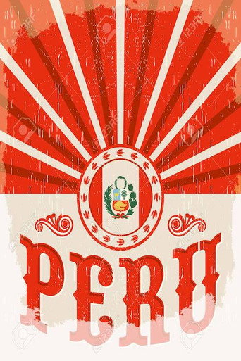 il était une fois le Pérou movie poster