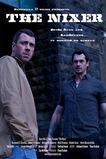 The Nixer movie poster