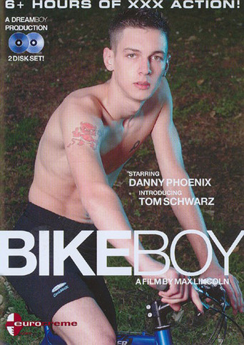 BikeBoy movie poster