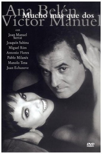Ana Belén y Víctor Manuel: mucho más que dos movie poster