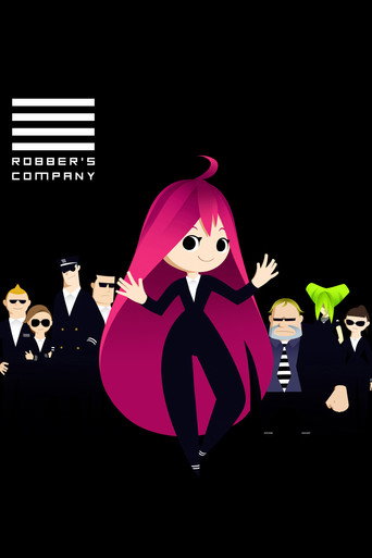 Robber's Company movie poster