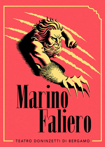 Marino Faliero movie poster