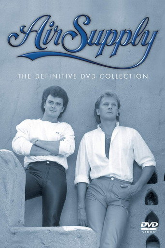 Air Supply - The Definitive DVD Collection movie poster