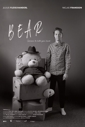 Bear movie poster