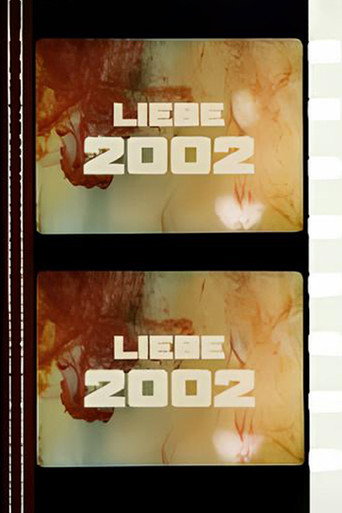 Love 2002 movie poster