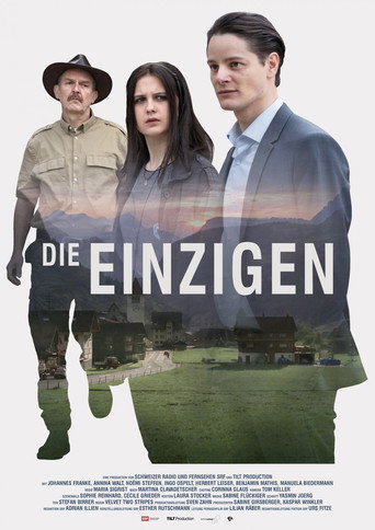 The Only Ones movie poster