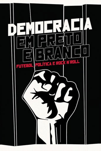 Democracia em Preto e Branco movie poster