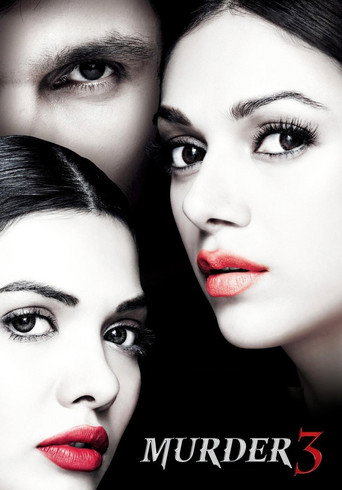 Murder 3 movie poster