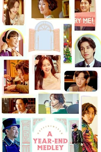A Year-End Medley movie poster