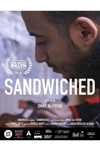 Sandwiched movie poster
