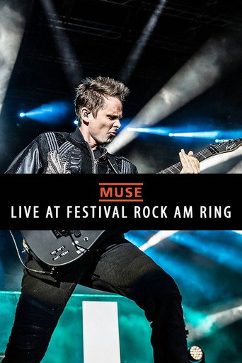 Muse : Live at Rock am Ring 2022 movie poster