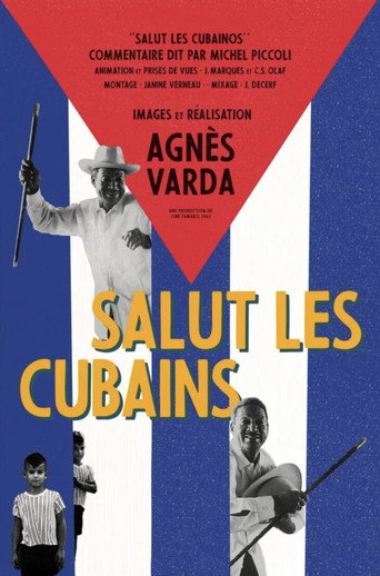 Hello Cubans movie poster
