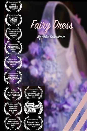 Fairy Dress movie poster