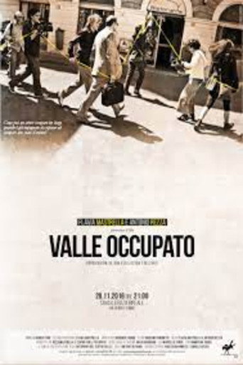 Troppolitani - Valle Occupato movie poster