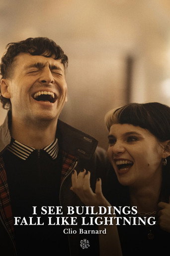 I See Buildings Fall Like Lightning movie poster