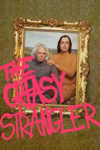 The Greasy Strangler movie poster