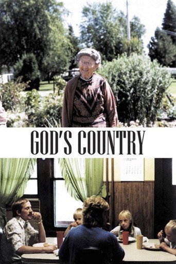 God's Country movie poster