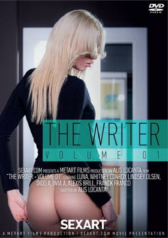 The Writer movie poster