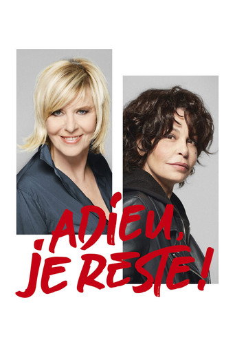 Adieu, je reste ! movie poster