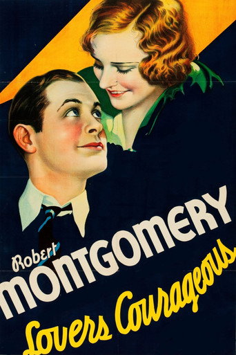 Lovers Courageous movie poster