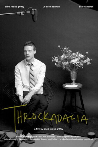 Throckadacia movie poster