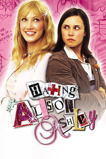 Hating Alison Ashley movie poster