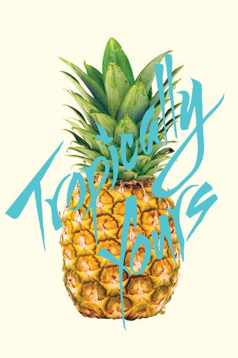 Tropically Yours movie poster