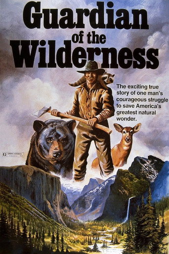 Guardian of the Wilderness movie poster